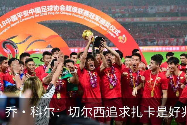 乔·科尔：切尔西追求扎卡是好兆头 库库鼓动恩佐转会我无法接受